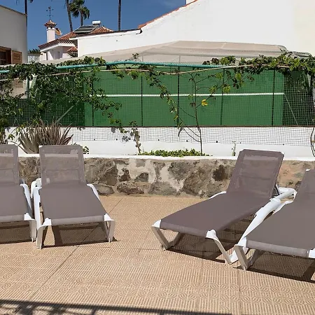 Tropical Sunset House San Bartolomé